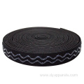 Top Quality elastic with silicon elastic